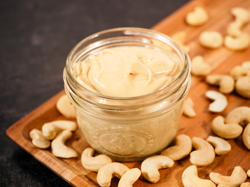 Cracking The Nutty Code: Mastering Homemade Cashew Butter